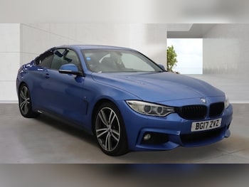 Used BMW 4 Series 2017 for sale - 78462399: Photo