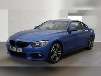 Used BMW 4 Series 2017 for sale - 78462399: Photo