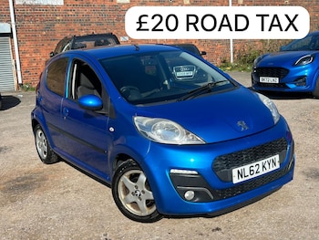 2012 (62) - 1.0 Allure 5dr/£20 ROAD TAX 12 MONTHS