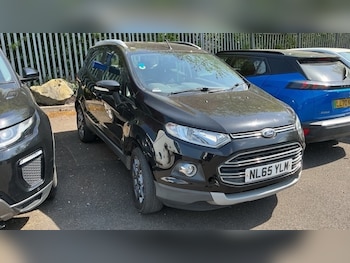 Used Ford Ecosport 2015 for sale - 78795176: Photo