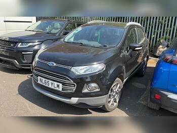 Used Ford Ecosport 2015 for sale - 78795176: Photo