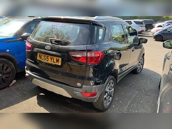Used Ford Ecosport 2015 for sale - 78795176: Photo
