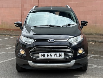 Used Ford Ecosport 2015 for sale - 78795176: Photo