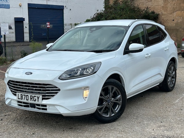 Used Ford Kuga 2020 for sale - 76102245: Photo 2