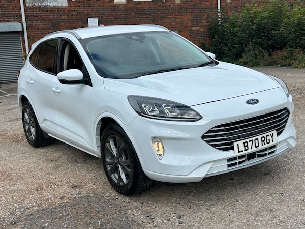 Used Ford Kuga 2020 for sale - 76102245: Photo 3