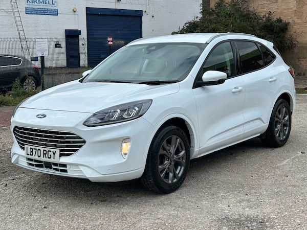 Used Ford Kuga 2020 for sale - 76102245: Photo 5