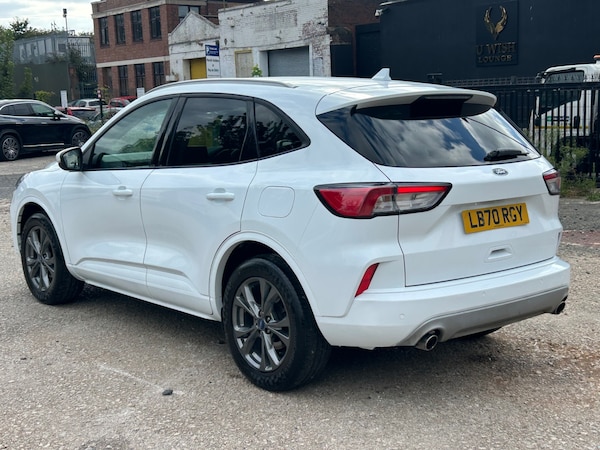 Used Ford Kuga 2020 for sale - 76102245: Photo 7