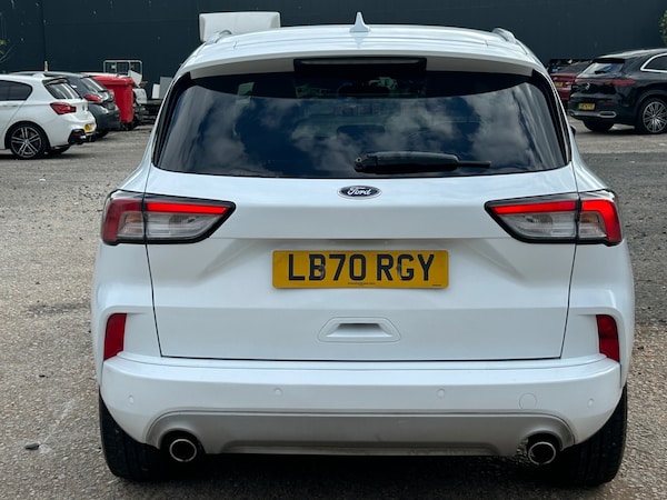 Used Ford Kuga 2020 for sale - 76102245: Photo 8