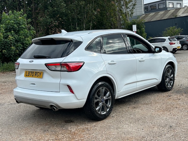 Used Ford Kuga 2020 for sale - 76102245: Photo 9