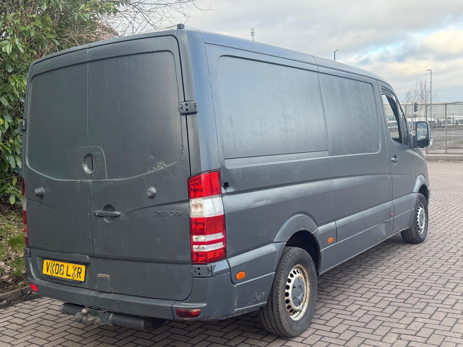 Used Mercedes-Benz Sprinter 2008 for sale - 77501257: Photo 10