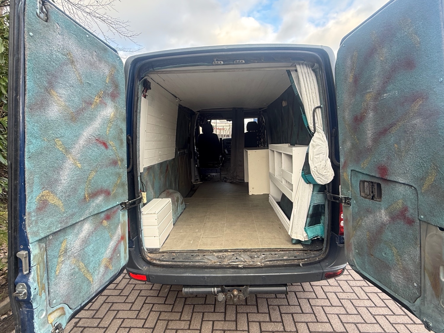 Used Mercedes-Benz Sprinter 2008 for sale - 77501257: Photo 12