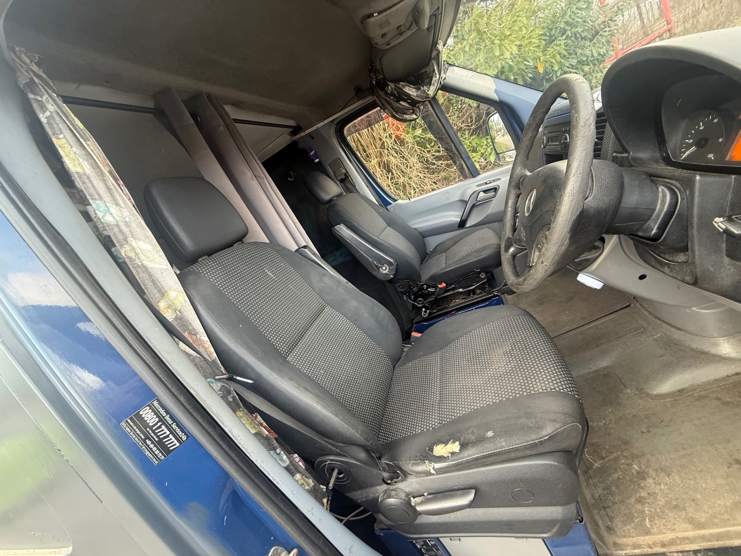 Used Mercedes-Benz Sprinter 2008 for sale - 77501257: Photo 14