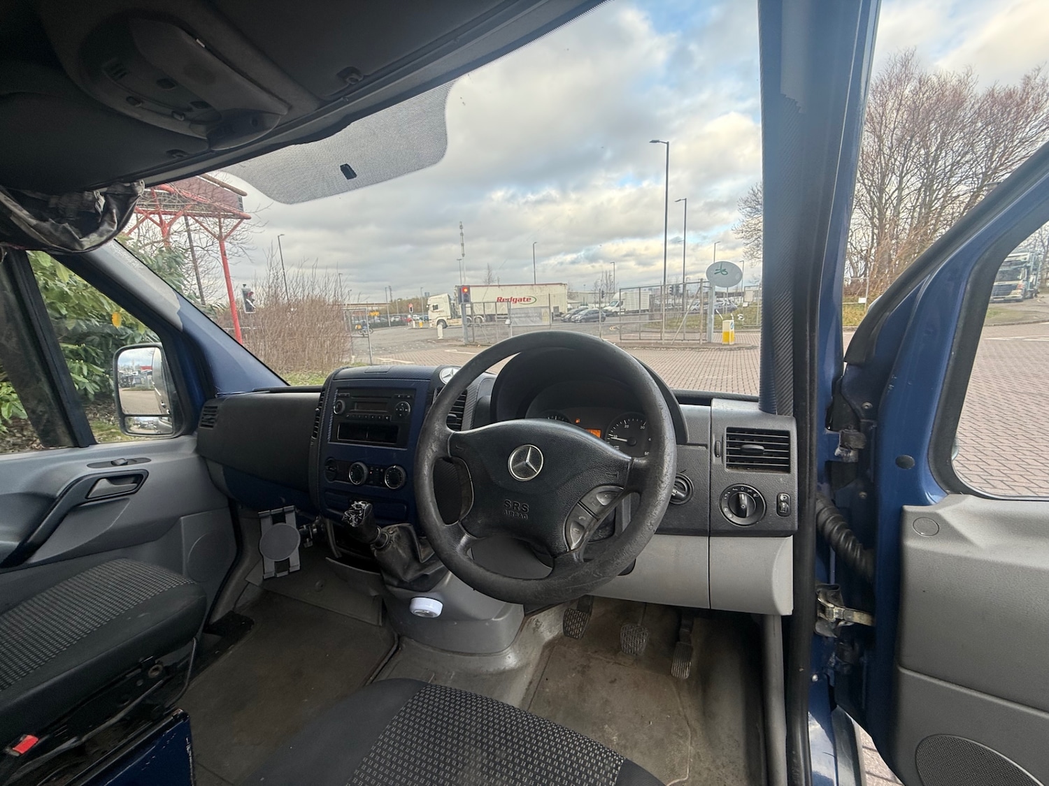 Used Mercedes-Benz Sprinter 2008 for sale - 77501257: Photo 15