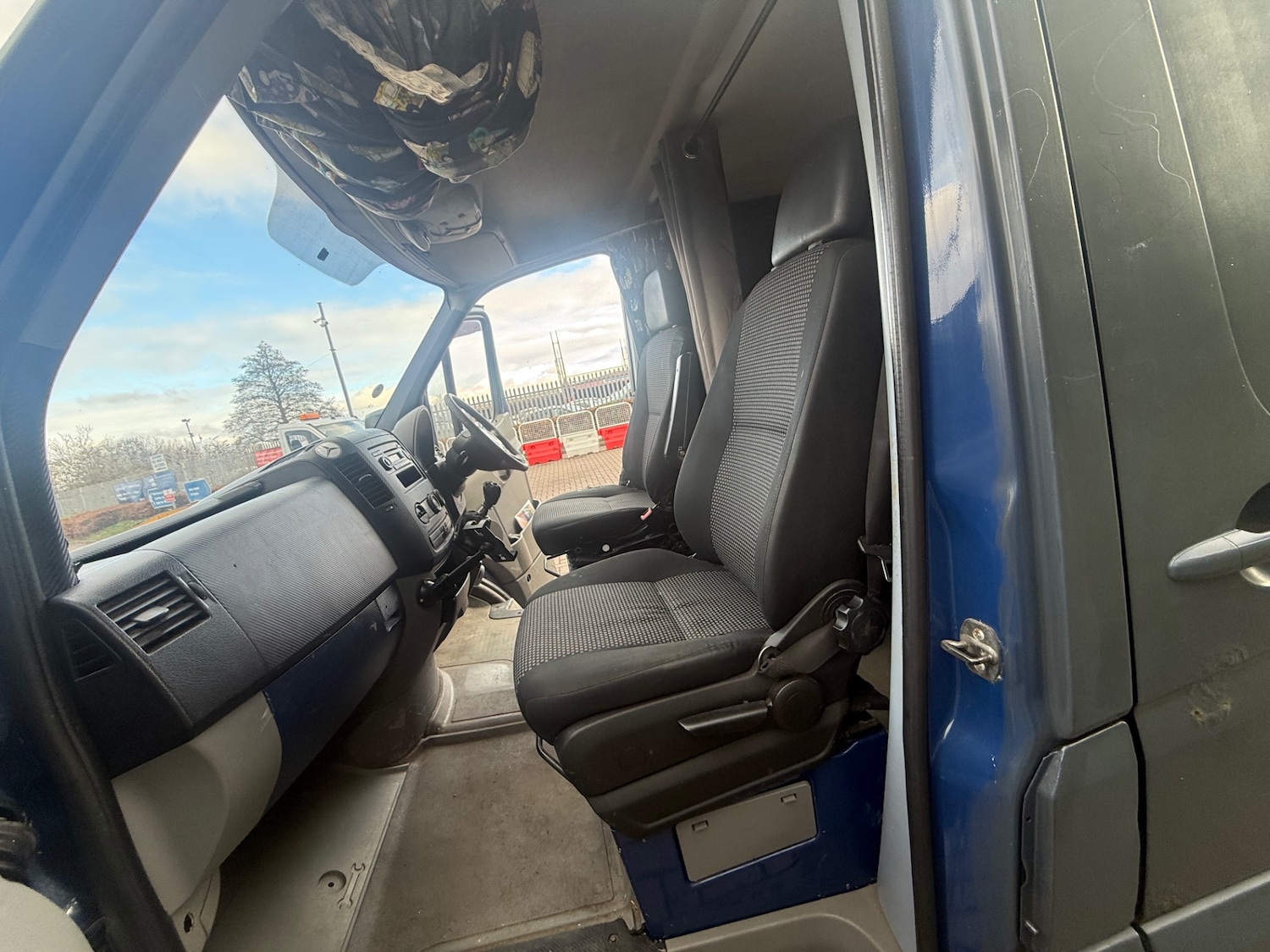 Used Mercedes-Benz Sprinter 2008 for sale - 77501257: Photo 16