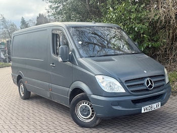 Used Mercedes-Benz Sprinter 2008 for sale - 77501257: Photo