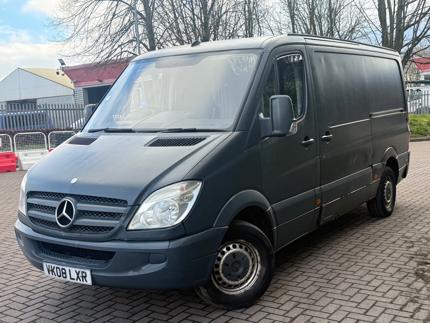 Used Mercedes-Benz Sprinter 2008 for sale - 77501257: Photo 2