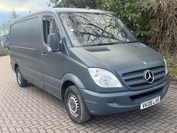 Used Mercedes-Benz Sprinter 2008 for sale - 77501257: Photo
