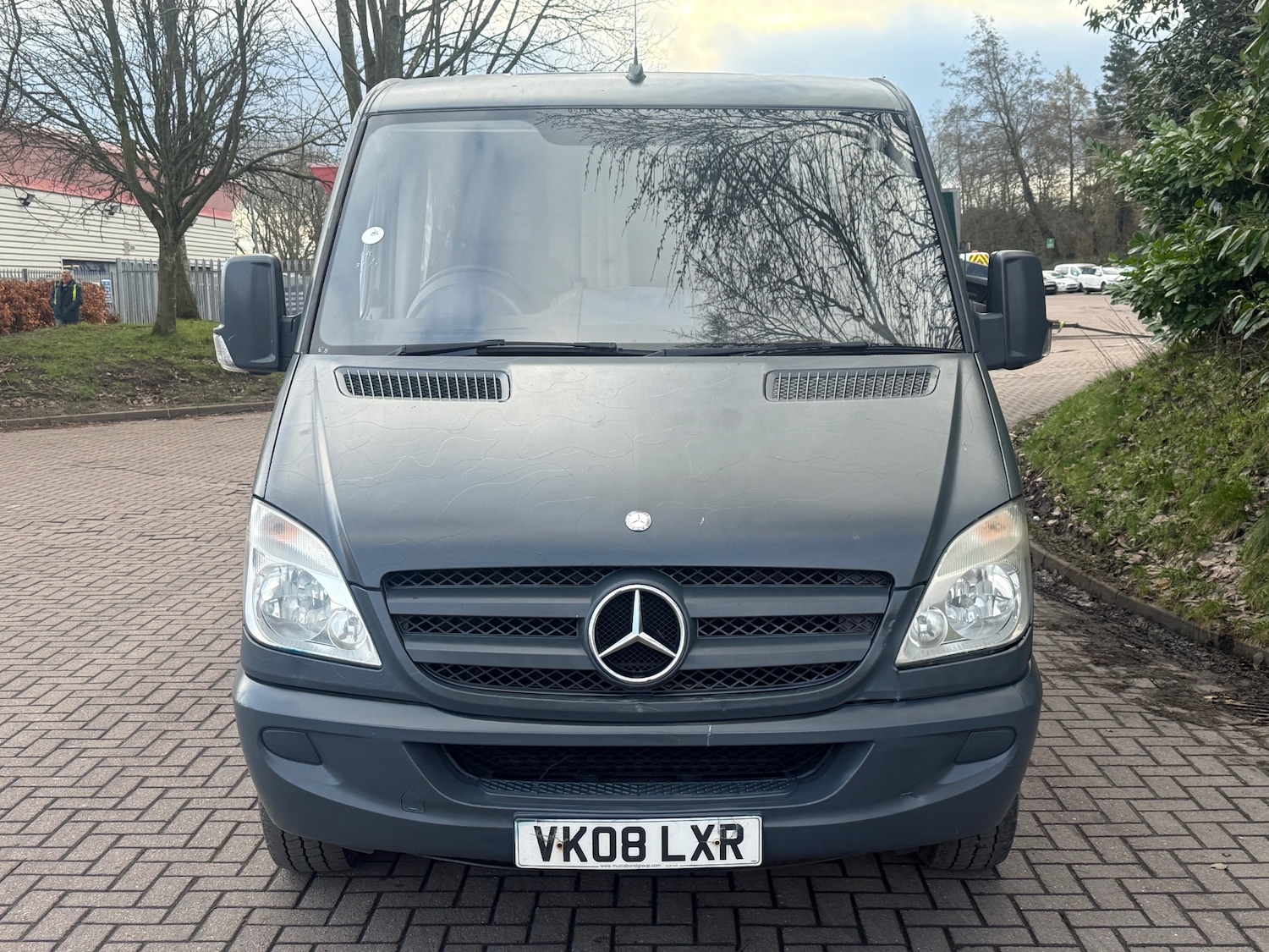 Used Mercedes-Benz Sprinter 2008 for sale - 77501257: Photo 4