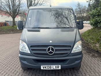 Used Mercedes-Benz Sprinter 2008 for sale - 77501257: Photo