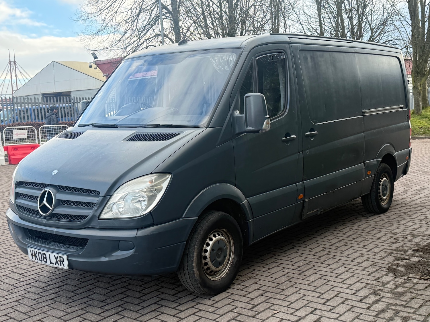 Used Mercedes-Benz Sprinter 2008 for sale - 77501257: Photo 5