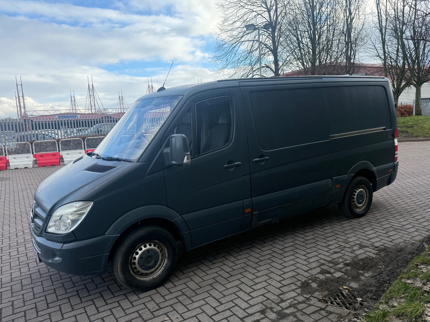 Used Mercedes-Benz Sprinter 2008 for sale - 77501257: Photo 6
