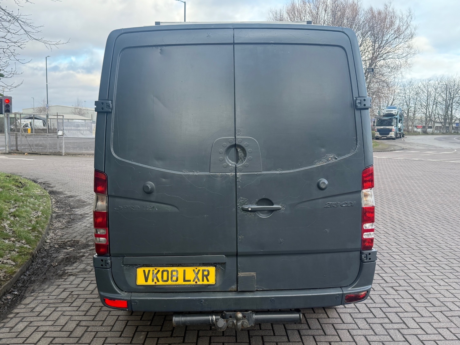 Used Mercedes-Benz Sprinter 2008 for sale - 77501257: Photo 8