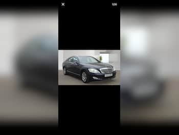 Used Mercedes-Benz S Class 2006 for sale - 79659111: Photo