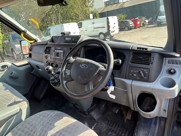 Used Ford Transit 2006 for sale - 76058309: Photo 15
