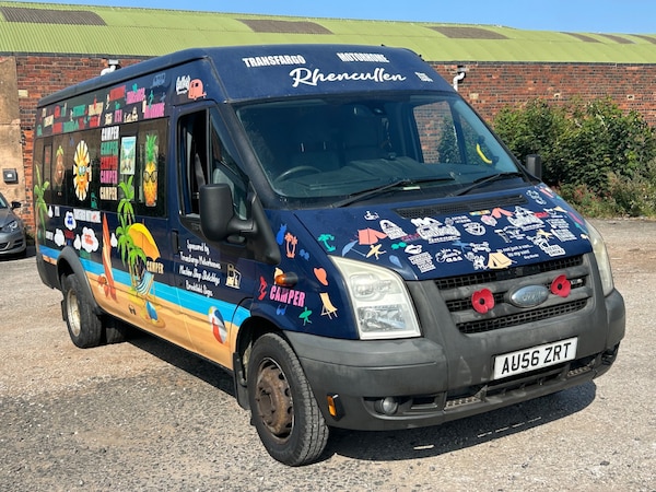 Used Ford Transit 2006 for sale - 76058309: Photo 3