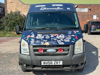 Used Ford Transit 2006 for sale - 76058309: Photo 4