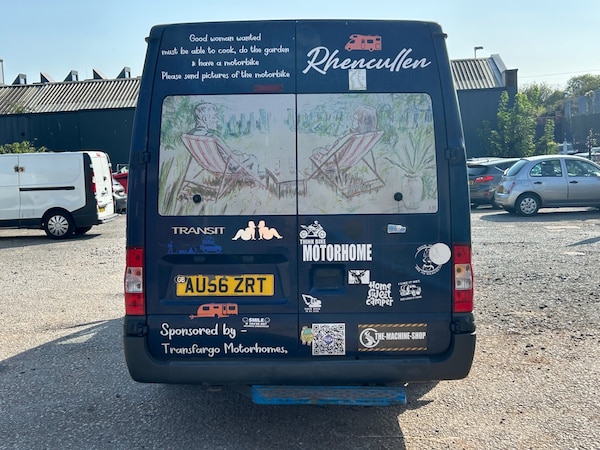 Used Ford Transit 2006 for sale - 76058309: Photo 8