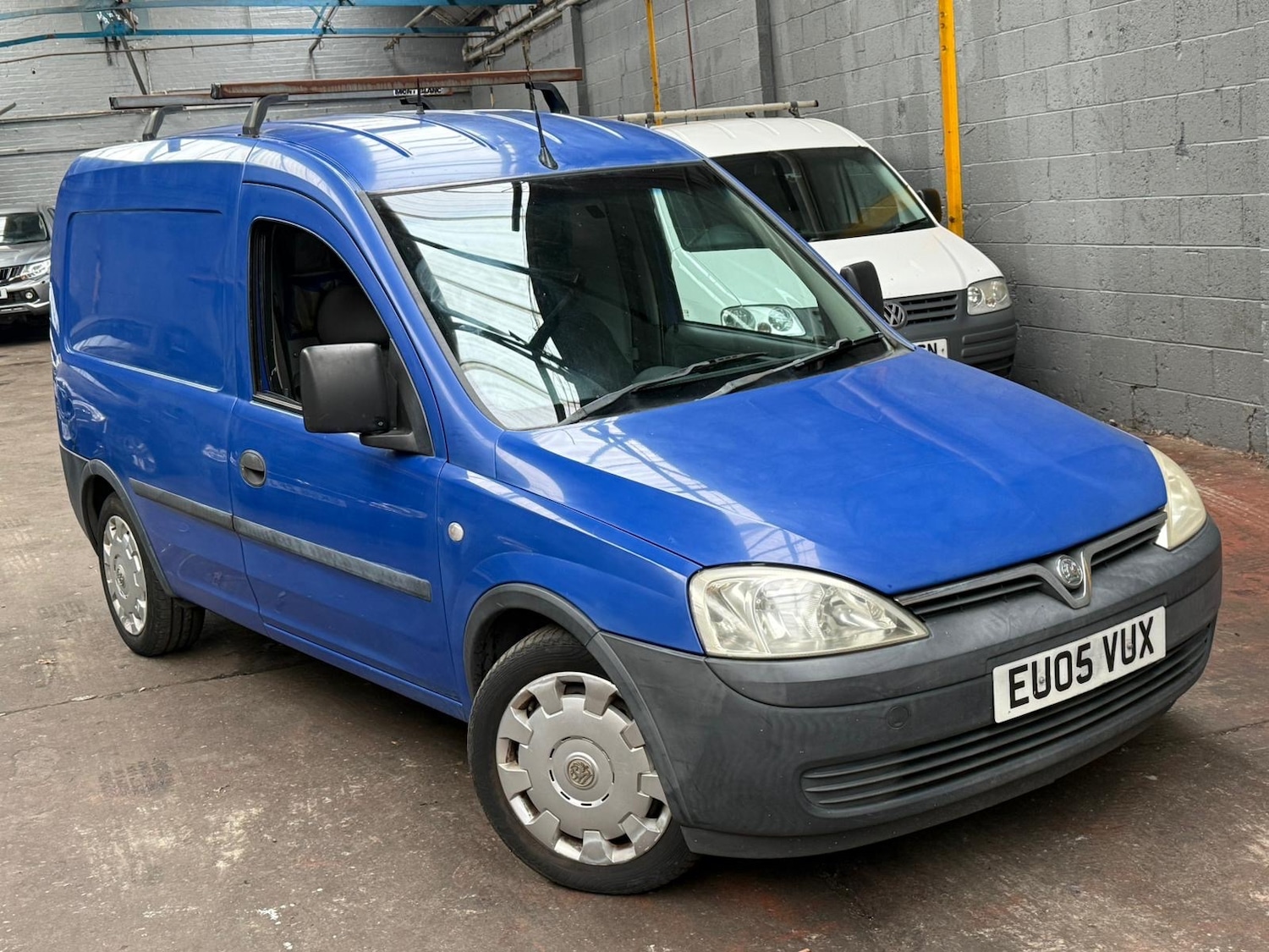 Used Vauxhall Combo 2005 for sale - 76526145: Photo 1