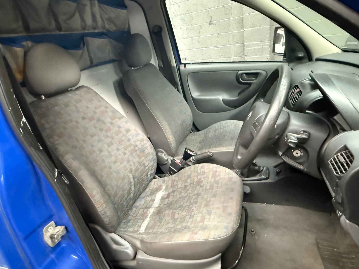 Used Vauxhall Combo 2005 for sale - 76526145: Photo 12