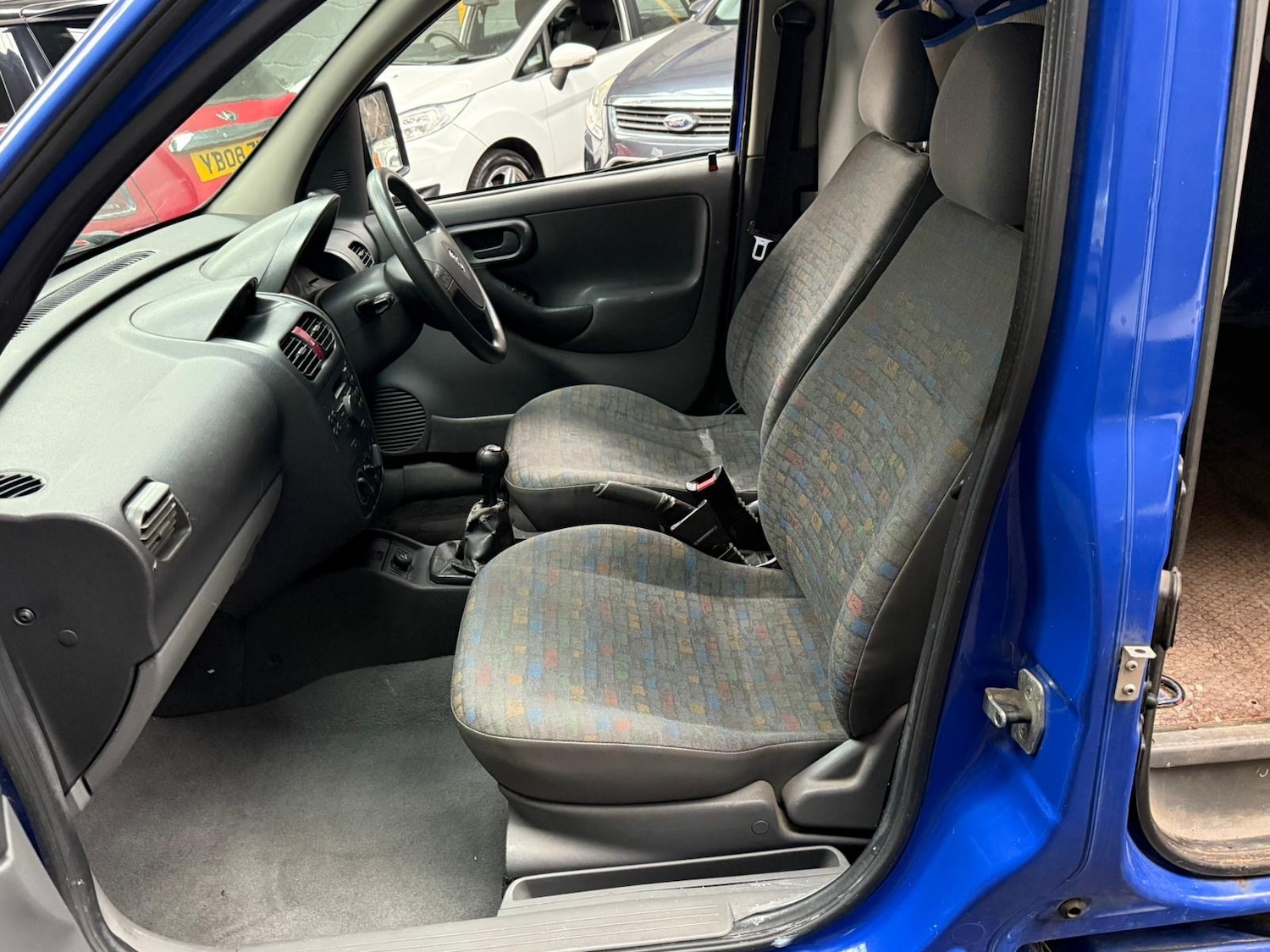 Used Vauxhall Combo 2005 for sale - 76526145: Photo 13