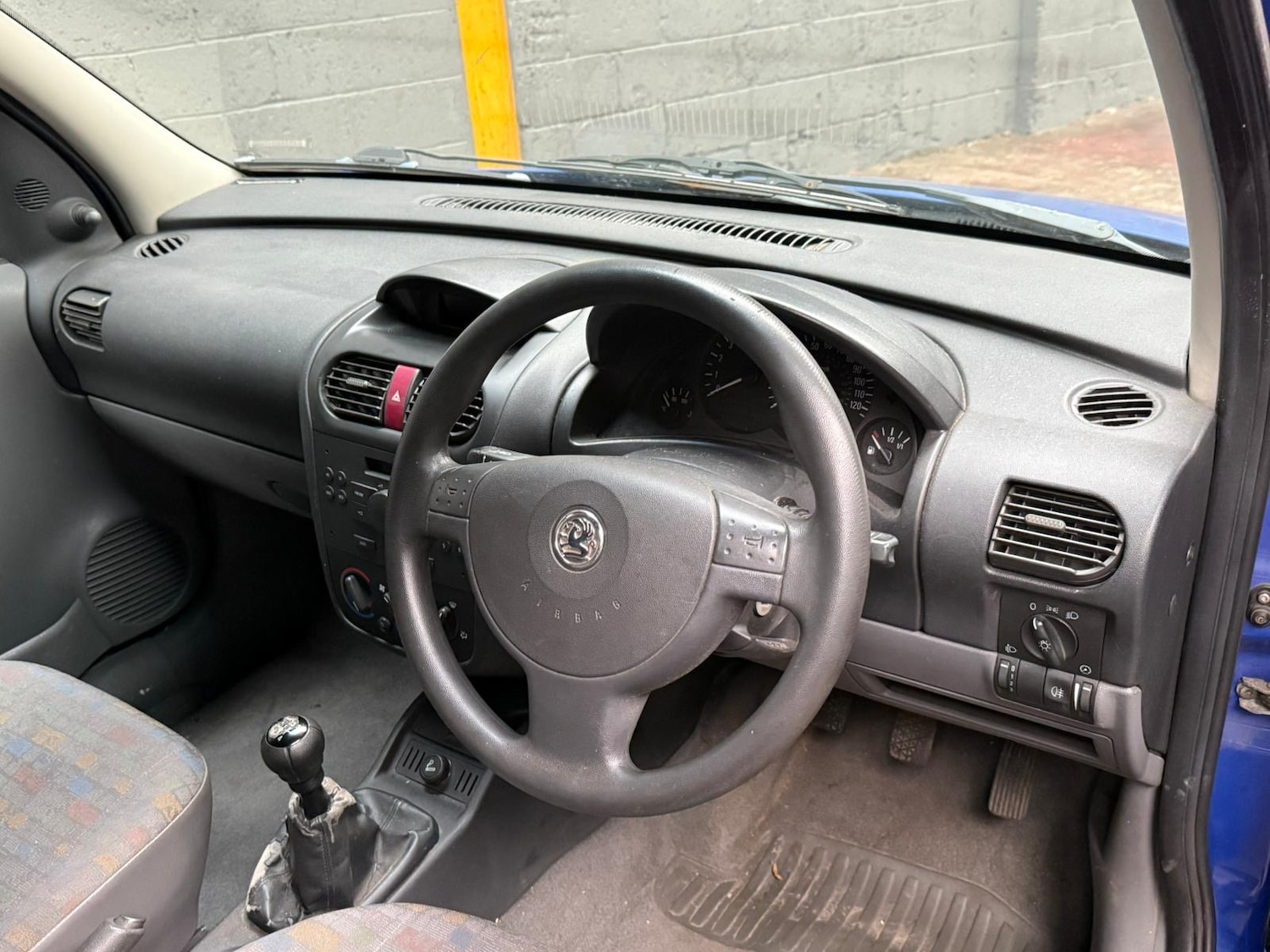 Used Vauxhall Combo 2005 for sale - 76526145: Photo 15