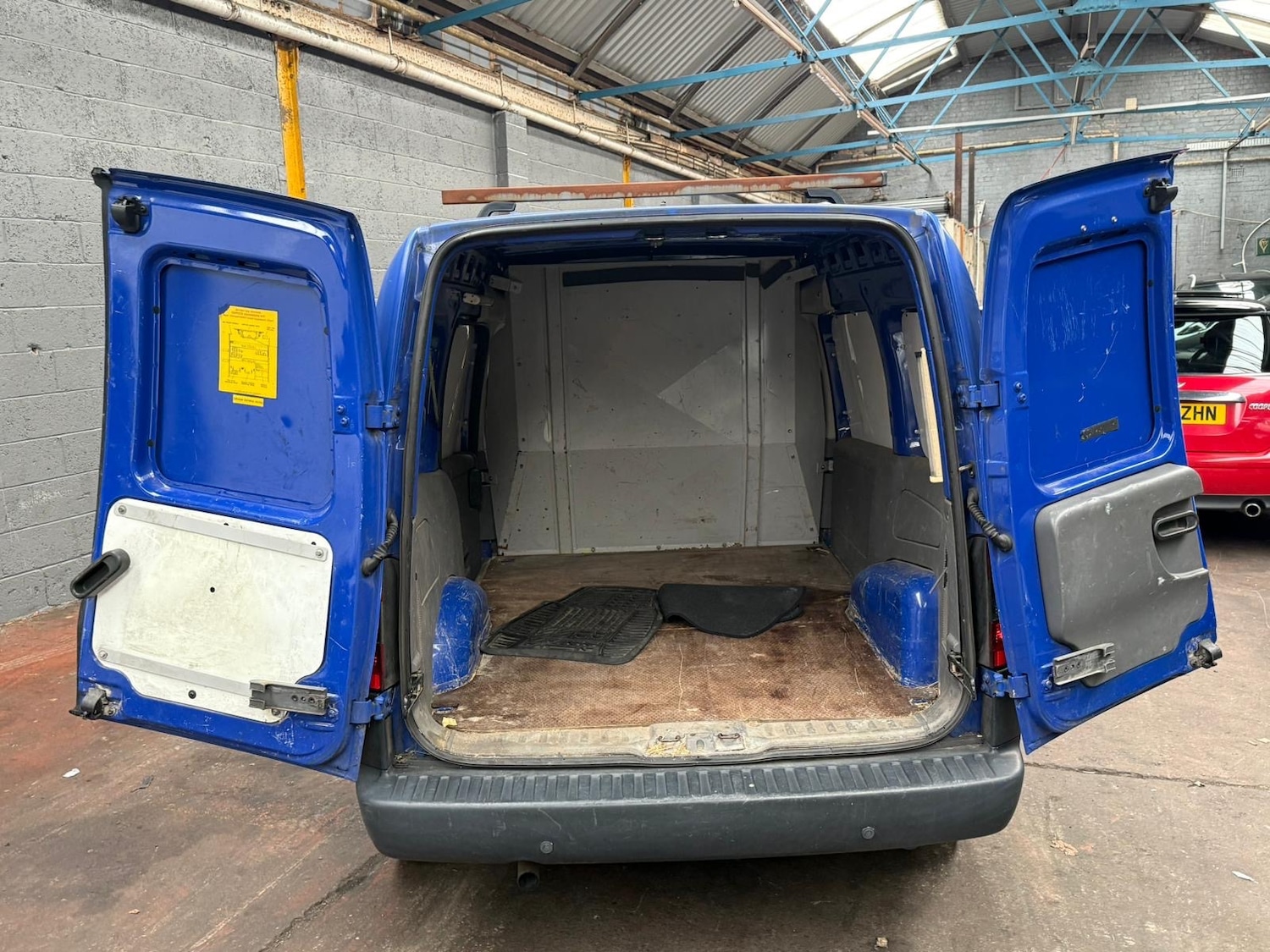 Used Vauxhall Combo 2005 for sale - 76526145: Photo 16