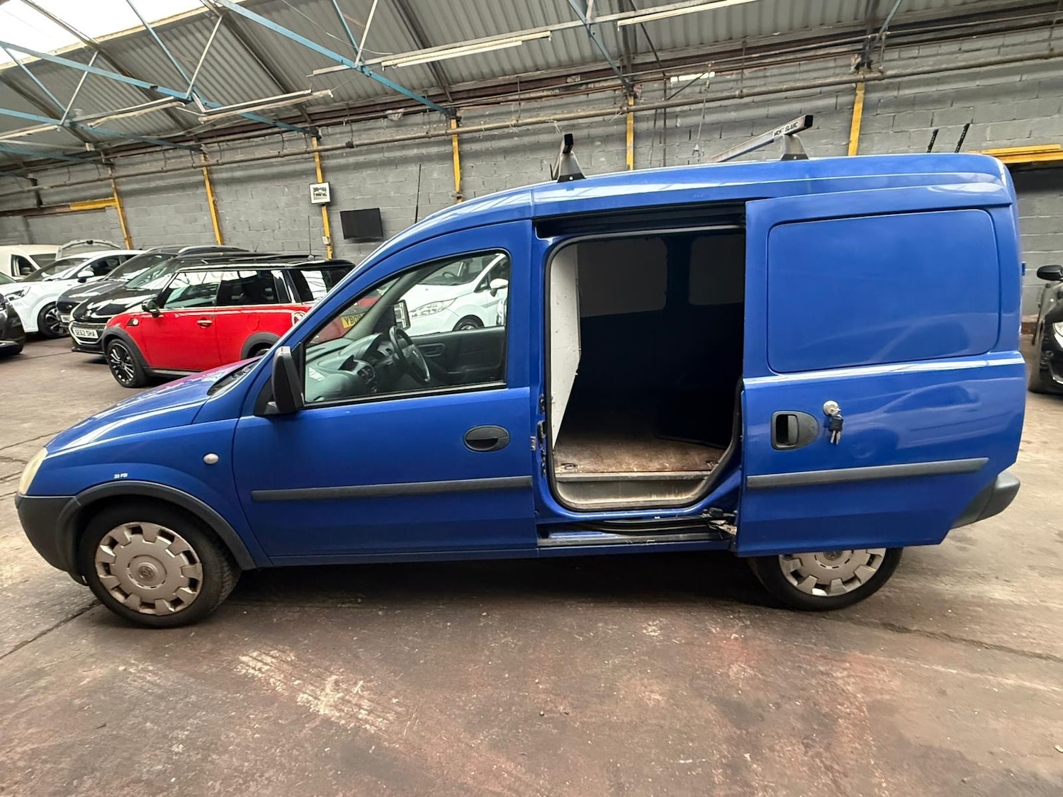 Used Vauxhall Combo 2005 for sale - 76526145: Photo 17