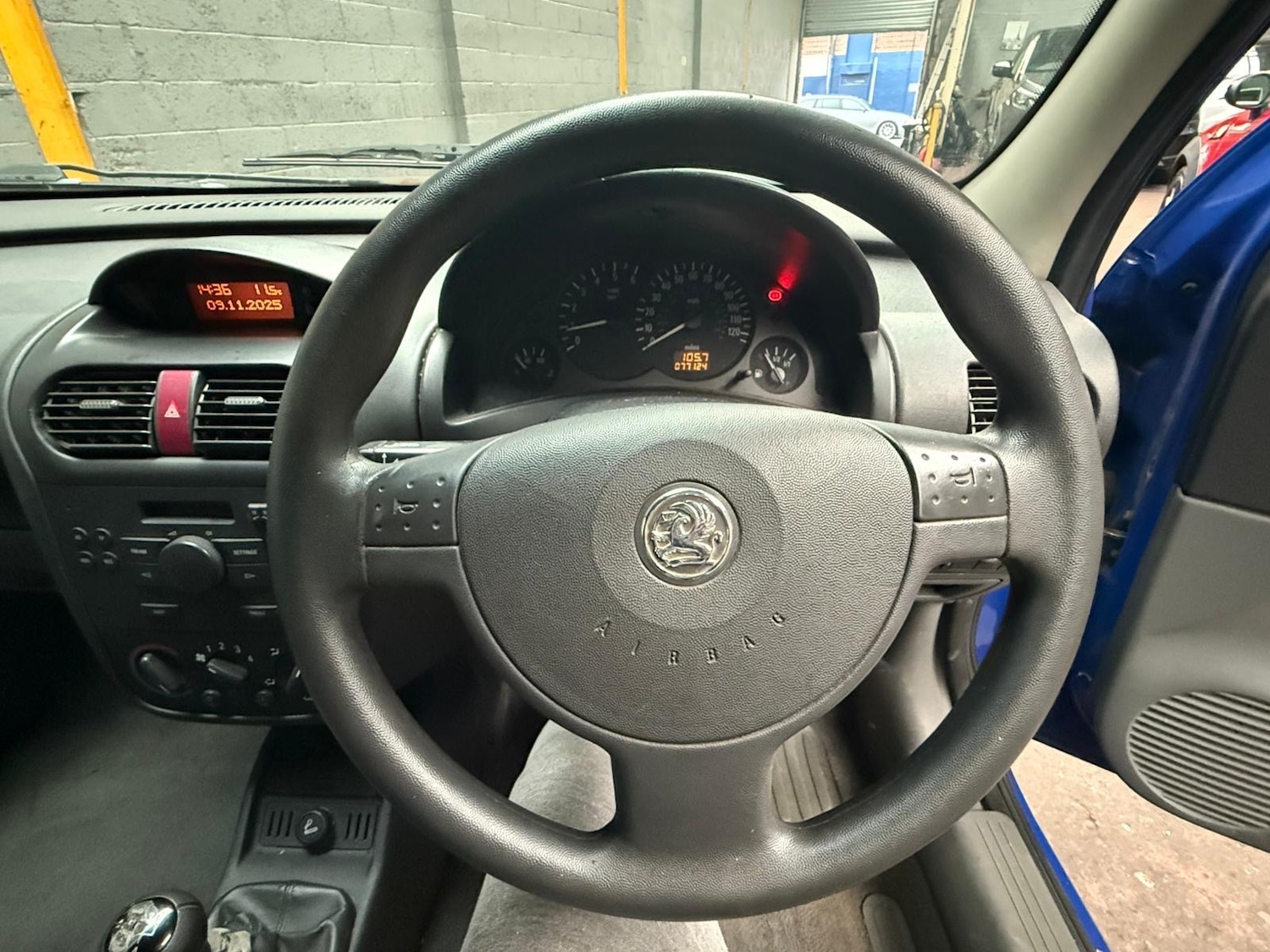 Used Vauxhall Combo 2005 for sale - 76526145: Photo 18