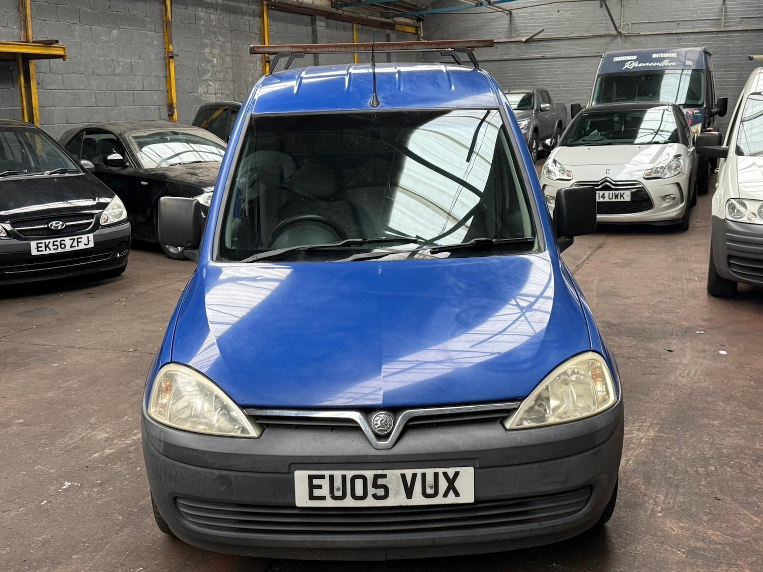 Used Vauxhall Combo 2005 for sale - 76526145: Photo 3