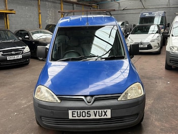 Used Vauxhall Combo 2005 for sale - 76526145: Photo