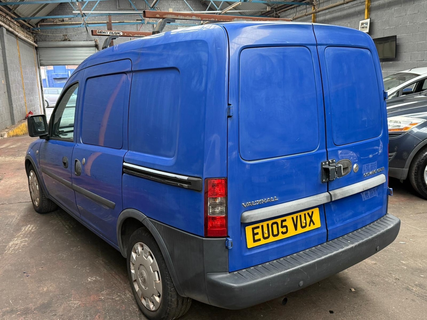 Used Vauxhall Combo 2005 for sale - 76526145: Photo 5