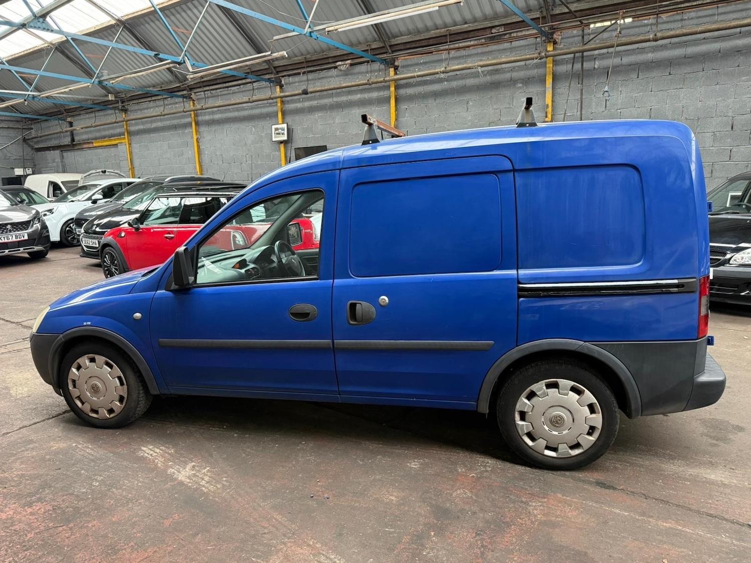 Used Vauxhall Combo 2005 for sale - 76526145: Photo 7