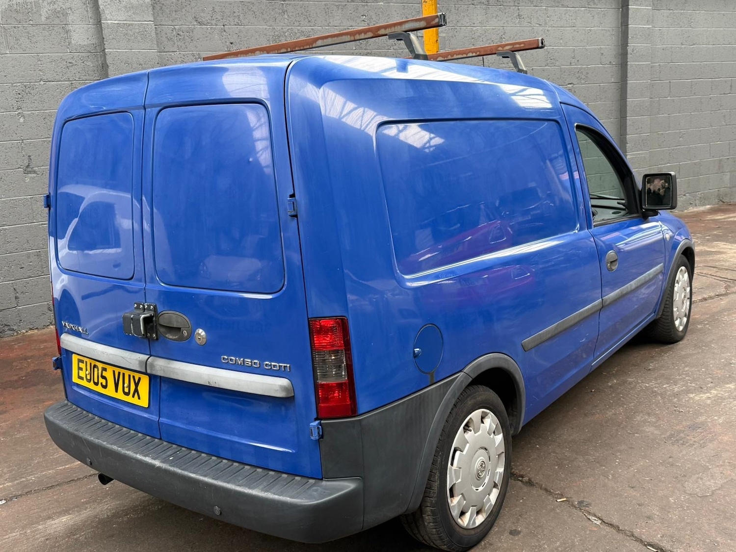 Used Vauxhall Combo 2005 for sale - 76526145: Photo 8