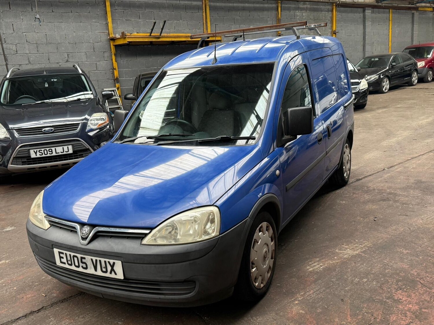 Used Vauxhall Combo 2005 for sale - 76526145: Photo 9