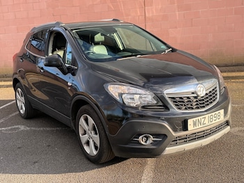 Used Vauxhall Mokka 2016 for sale - 78306420: Photo