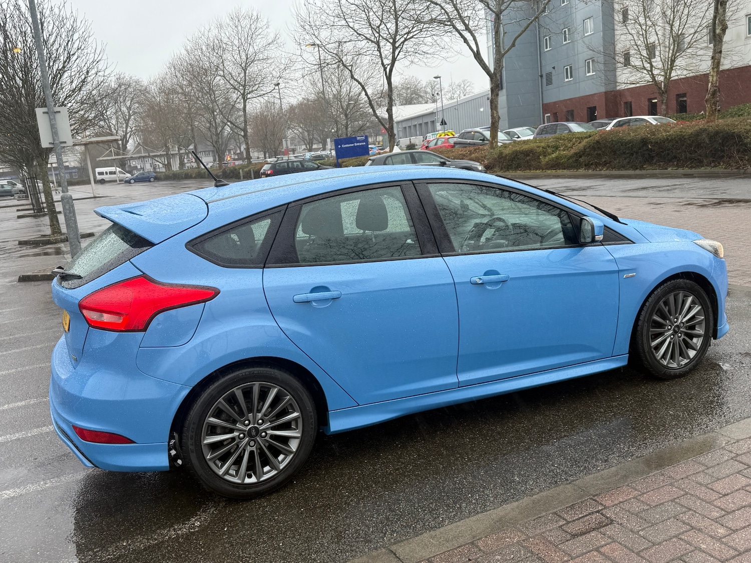 Used Ford Focus 2017 for sale - 77851683: Photo 10
