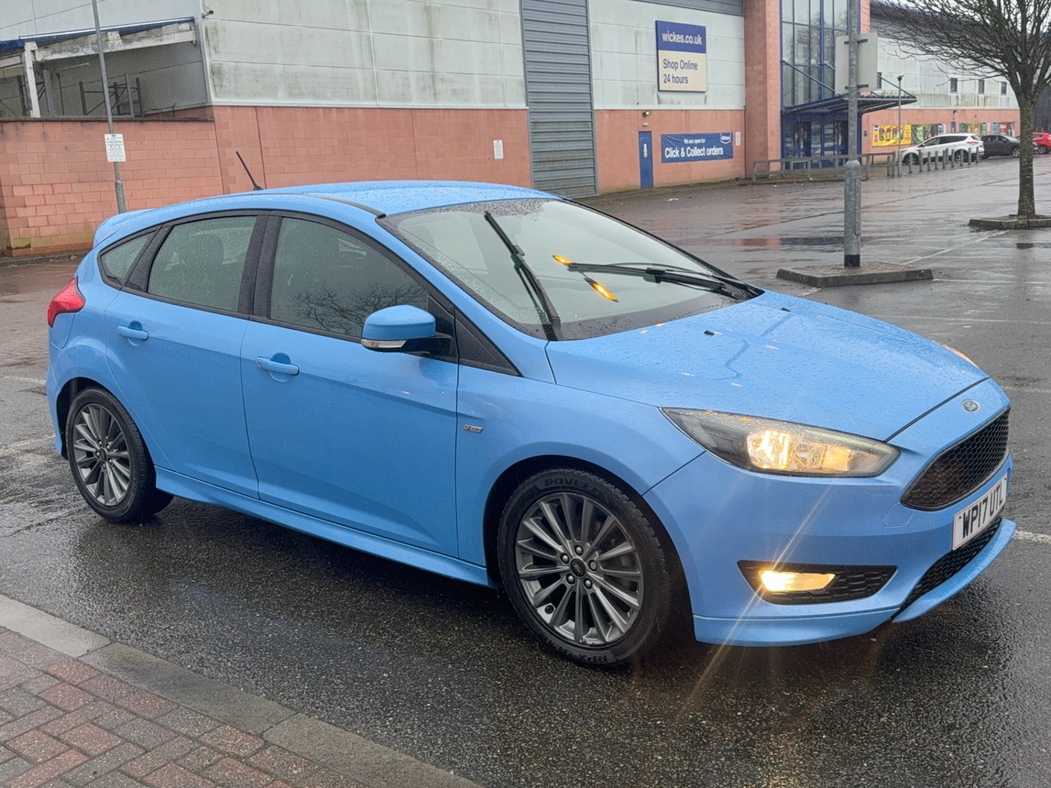 Used Ford Focus 2017 for sale - 77851683: Photo 11