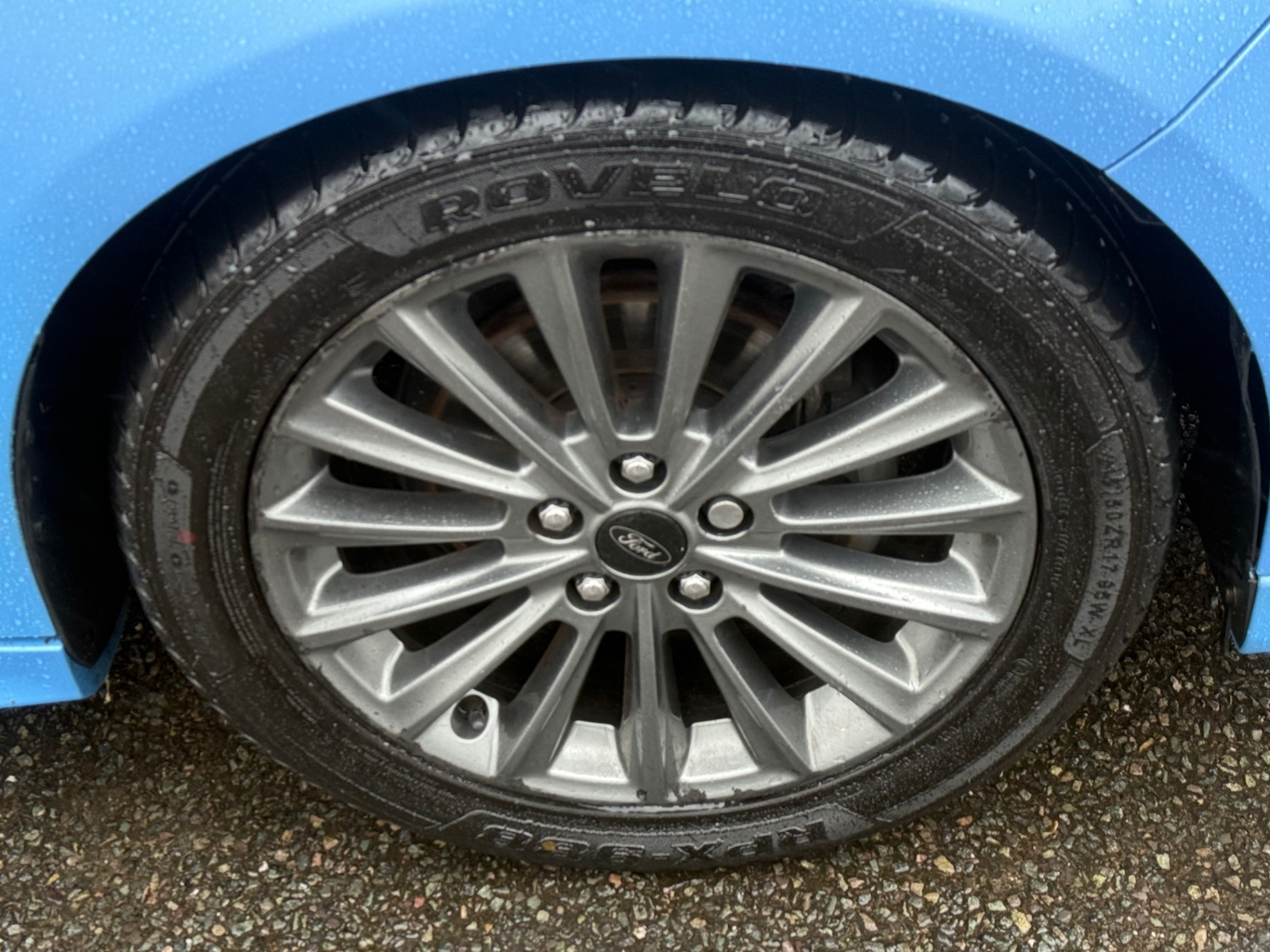 Used Ford Focus 2017 for sale - 77851683: Photo 13