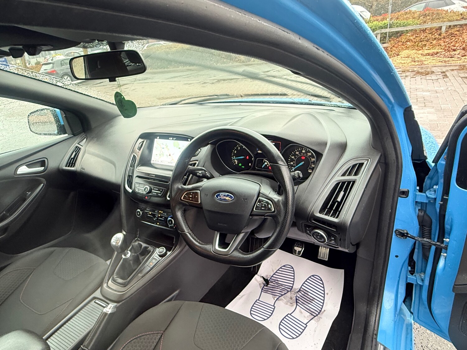 Used Ford Focus 2017 for sale - 77851683: Photo 18