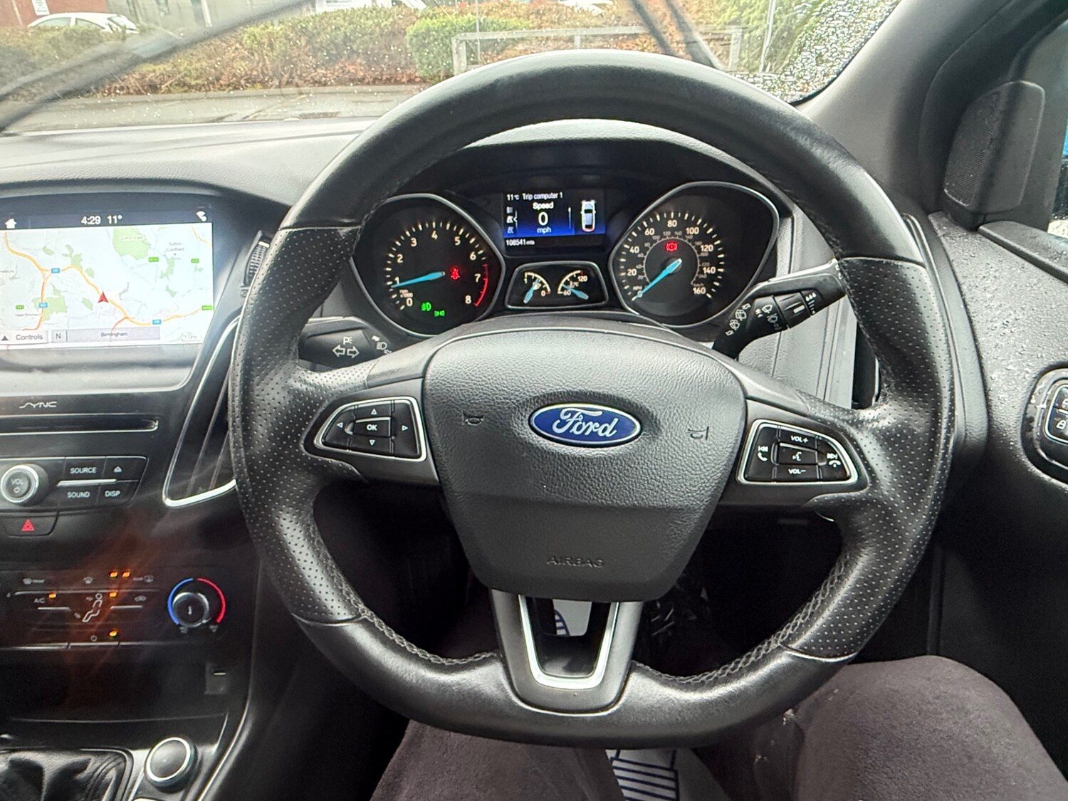 Used Ford Focus 2017 for sale - 77851683: Photo 19